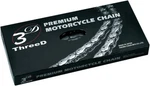 Ek Black Zx Premium Chain Links For Street Motorcycle 525Z3D120GXG. Fixed Price $404.65.