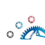 Vortex Racing Steel Rear Sprocket 520 Tooth- Black 208S-49. Fixed Price $58.50.