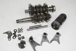 1979 - 1981 Suzuki Transmission Gears Shafts Forks Drum 125 79/2. Fixed Price $150.00.