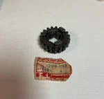 1979-1987 Kawasaki KX500 KDX450 KX400 KX420 19T Top Gear Output 13129-1133. Fixed Price $69.99.