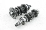 08-12 Kawasaki Ninja 250R Oem Engine Transmission Tranny Assembly Gears. Fixed Price $44.64.
