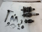 2003 - 2005 Yamaha YZF450 450F Oem Tranny Transmission Gear Set Complete YZ1. Fixed Price $89.99.