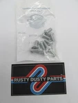 Harley-davidson Oem Nos 1/4"-20 1/2" Hex Socket Button Head Screw 10 Pack 4365. Fixed Price $29.99.