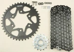 Vortex CK6302 Hfrs 520 Chain And Sprocket Kit 16/41 For Kawasaki ZX-10R 11-18. Fixed Price $276.16.