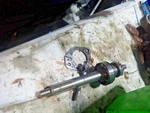 Yamaha Qt 50 Yamahopper Output Shaft/main Axle. Fixed Price $39.99.