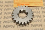 Nos Honda CR250 MT250 K0-1976 Main Shaft Second 2ND Gear 21T 23421-357-010. Fixed Price $38.49.
