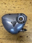 Original Triumph Unit 650 TR6 T120 Timing Cover 70-8797 Nice W Badge. Fixed Price $45.00.