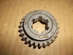 Yamaha MX360 DT2 Nos Oem 4TH Wheel Gear 291-17241-11-00. Fixed Price $49.95.