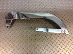 80-86 Harley Davidson Flh Fx Chrome Rear Belt Chain Guard Cover 60380-79. Fixed Price $32.50.