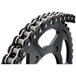 Bikemaster Bmxr Series X-ring Chain 530X130, Black/chrome. Fixed Price $170.70.
