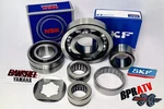 Banshee Transmission Bearings Complete Aftermarket Stronger Upgrade Kit. Fixed Price $95.00.