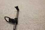86 Honda Shadow VT700C Engine Gearshifter Spindle B 24615-MG8-000. Fixed Price $20.00.