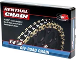 Renthal R3-3 Srs 520 Off-road Chain 120L Gold C416. Fixed Price $170.95.