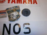 Yamaha LS2, RD125B, AS3 - Engine Gear 3RD Wheel 26T. Fixed Price $21.46.