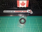 Honda TRX350 / Front Drive Shaft Bearing Replaces 91017-HA7-672 Fits 1986-92. Fixed Price $15.93.