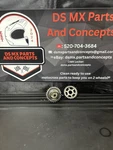 2001 Suzuki RM250 Oem Shaft W Idler Gear 26211-05D03 Nice!. Fixed Price $65.00.