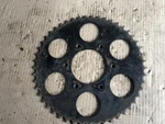 Aprilia MX125 RX125 SX125 Rear Final Chain Sprocket JTR022-49 Oem. Fixed Price $20.35.