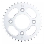 Primary Drive Rear Steel Sprocket Tooth Silver H-9737. Fixed Price $29.92.