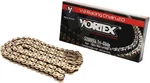 Vortex Road Race Series Chains Gold G520RRX4-120. Fixed Price $211.61.