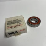 Nos Yamaha Oem Bearing 1990 YT6800 93306-39902. Fixed Price $30.00.