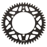Tusk Rear Aluminum Sprocket Black 50 Tooth 209-167-0126. Fixed Price $53.27.