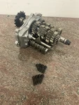 2009-2026 Kawasaki Ninja ZX-6R Transmission Gearbox Assy Oem 13280-0305. Fixed Price $499.99.