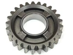 95 Honda CR500 Transmission Counter Shaft 2ND Second Gear 25T 23431-ML3-870. Fixed Price $149.95.