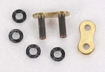 Parts Unlimited Rivet Connecting Link 520 Px Series Chain Natural 1225-0186. Fixed Price $18.99.