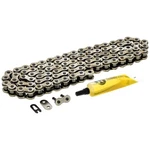 Niche 420 Drive Chain 92 Links Standard Non O-ring With Connecting Master. Fixed Price $20.95.