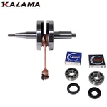 For Yamaha Crankshaft Bearings Oil Seals 1993 2001. Fixed Price $135.00.
