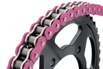 Bikemaster 525 Bmxr X-ring Chain 120 Links Pink. Fixed Price $149.96.