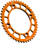 Sprockets Rear JTA895.46ORG Orange Tooth Ktm 85 Sx 17-14. Fixed Price $30.05.