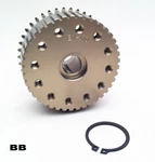 Bdl EV-170 Tapered Inner Clutch Hub Fits 1986-89 Harley-davidson Fxr Flt. Fixed Price $432.50.