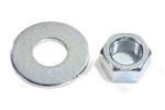 Bdl Belt Drive Front Engine Nut For Harley-davidson. Fixed Price $41.99.
