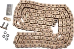 Ek Gold Sportbike Chain Links (530ZVX3-160G). Fixed Price $285.81.