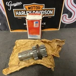 Nos Harley 1969-76 Fl Countershaft Gear 15/17 W/speedo Drive Shovel Transmission. Fixed Price $199.00.