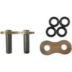 Ek Rivet Master Link Gold 530Z/3D-MLJ/G. Fixed Price $28.37.