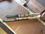 Pair Of Front Forks 1995 Ktm 620 Rxc. Fixed Price $149.95.