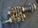 Transmission 1996 2001 Yamaha Royal Star XVZ1300 4NK-17421-00-00. Fixed Price $199.00.