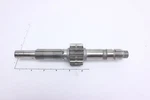 Yamaha 2004 Warrior 04-13 Raptor 350 Main Axle Assembly 1UY-17401-00-00. Fixed Price $44.99.