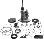 Baker Drivetrain Direct Gear Set 6-SPEED Black '90-'97 Softail/dyna. Fixed Price $3476.99.