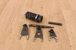 1979 Honda Cr 125 Shift Drum And Forks. Fixed Price $129.00.