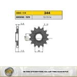 Honda Cr 125 From 1987 To 2003 Front Sprocket Sunstar Pitch 520 With 13 Teeth. Fixed Price $95.49.
