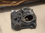 Harley Davidson Shovelhead Rotary Top Transmission Lid Oem 33168-79. Fixed Price $119.99.