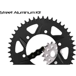 Vortex Sprocket/chain Kit Black CK2259. Fixed Price $252.37.