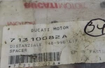 New Genuine Ducati Motorcycle Factory Spacer Hardware Part Oem 71310082A Nos. Fixed Price $9.94.