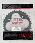 Sprockets - JTR1350.38 Motorcycle Steel Rear Sprocket, 38T New. Fixed Price $21.00.