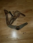 2000 Rear Brake Lever Pedal Factory Oem Genuine Honda 100. Fixed Price $25.00.