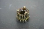 Honda CL450 CB450 1968 - 1974 Transmission Mainshaft 2ND / 3RD Gear 22T 26T. Fixed Price $39.99.