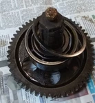 1971-1975 Honda CB750 Sohc Final Drive Gear Countershaft Output 56T. Fixed Price $13.99.